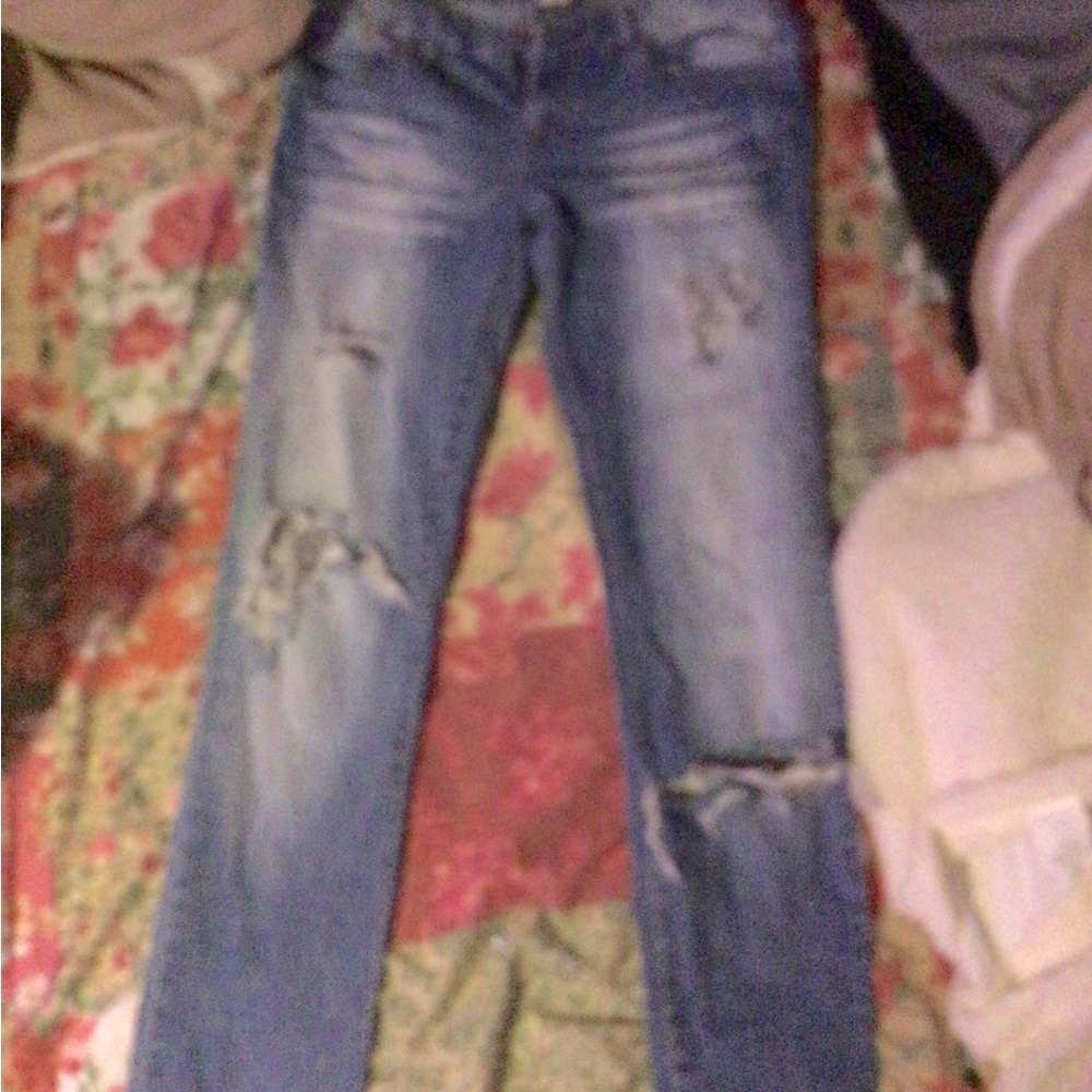 mudd used jeans